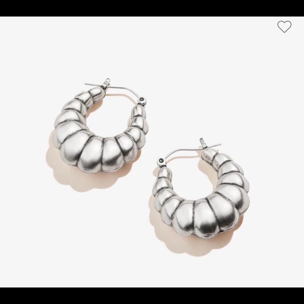 Alex and Ani vintage style earrings